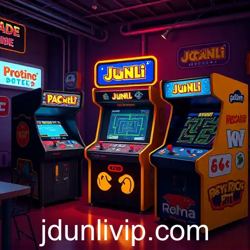 Exploring the World of Arcade Games: A Nostalgic Journey with 'jdunli'