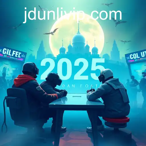 The Gaming Renaissance: 2025's Revolutionary Trends