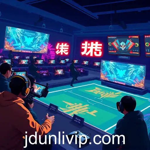 Gaming Trends and Innovations on the Rise