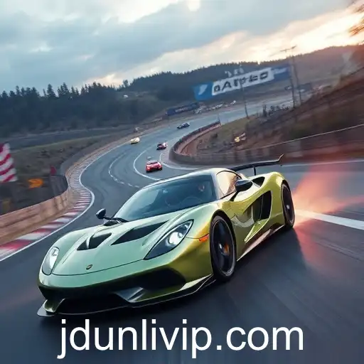 Exploring the Thrill of Racing Games: A Deep Dive into the Genre