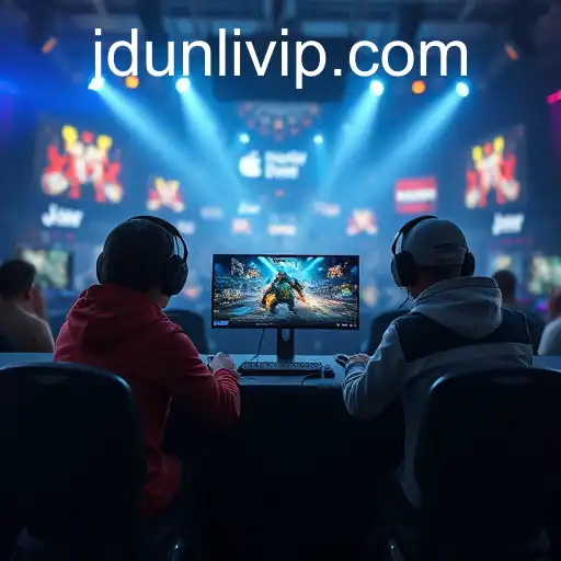 The Rise of jdunli Amidst Global Gaming Trends