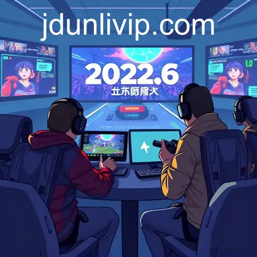 The Rise of jdunli in the Gaming World