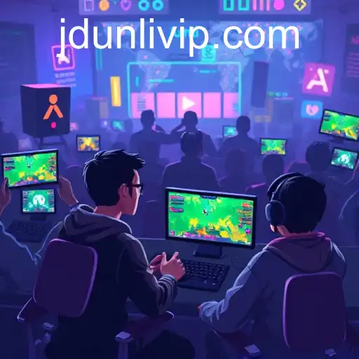 The Rise of Online Gaming Communities