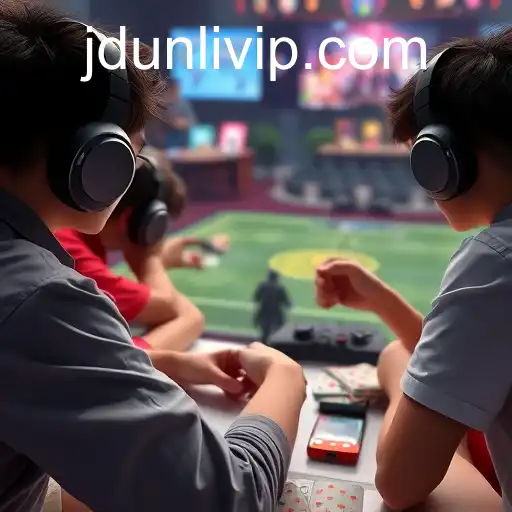 Rise of Online Gaming in 2025