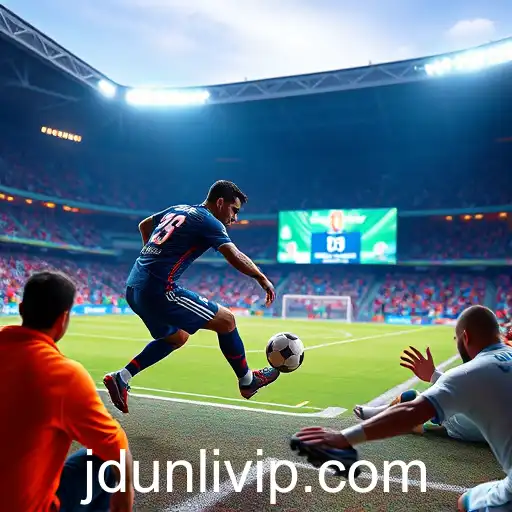 Exploring the 'Sports Games' Category: A Dive into Virtual Athletism