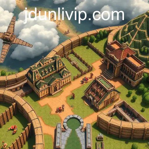 Exploring the Depths of Strategy Games with 'jdunli'