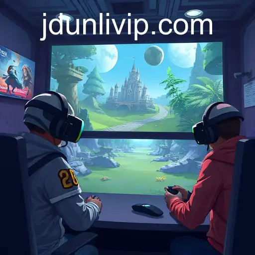 The Rise of Virtual Gaming Platforms